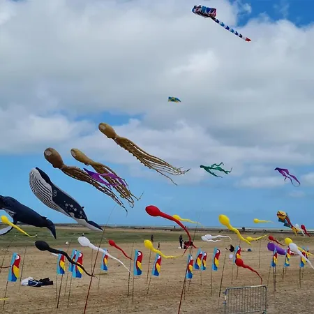 Stunning In Grand-Fort-Philippe