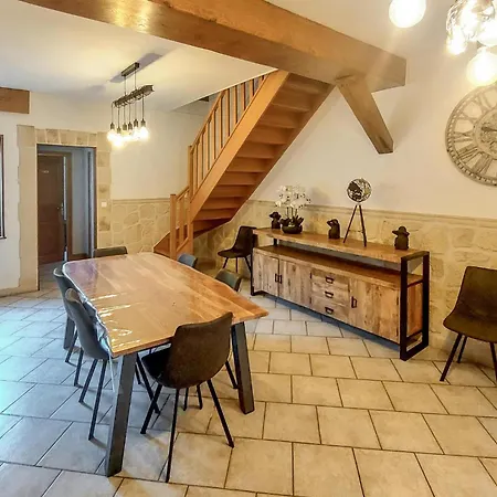 Ferienhaus 4 Bedroom Amazing In Grand-Fort-Philippe